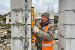 Деформационные швы в длинных стенах из пенобетона